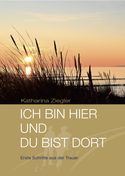 Ich bin hier und du bist dort – Cover