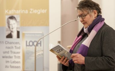 Aus der Leere ins Leben