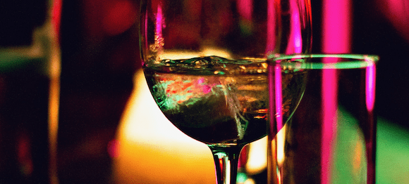 Tabuthema: Trauer und Alkohol