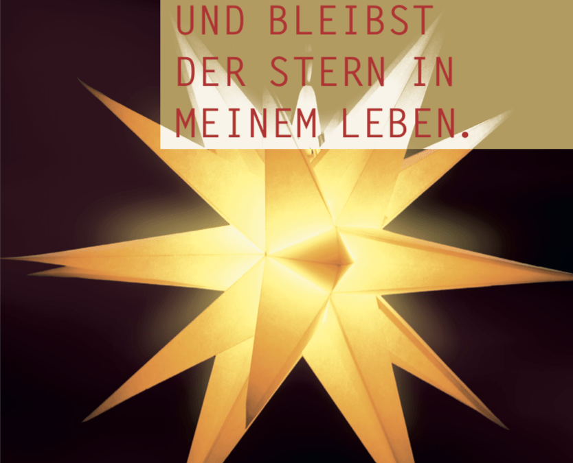 Advent – Zeit des Wartens