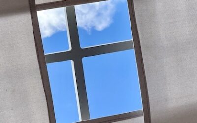 In dieser Welt und nicht mehr Teil davon