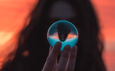 Der Glaskugel-Effekt