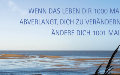 Im Wandel sich selber treu bleiben
