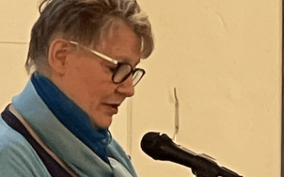 Lesung aus „Loch im Leben“ – mein Buch zur Trauerbewältigung