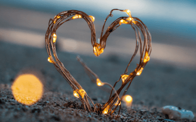 Das Leben ist endlich, die Liebe bleibt