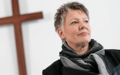 Trauerrednerin aus Leidenschaft