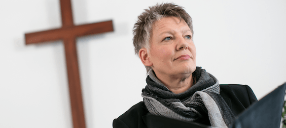 Trauerrednerin aus Leidenschaft