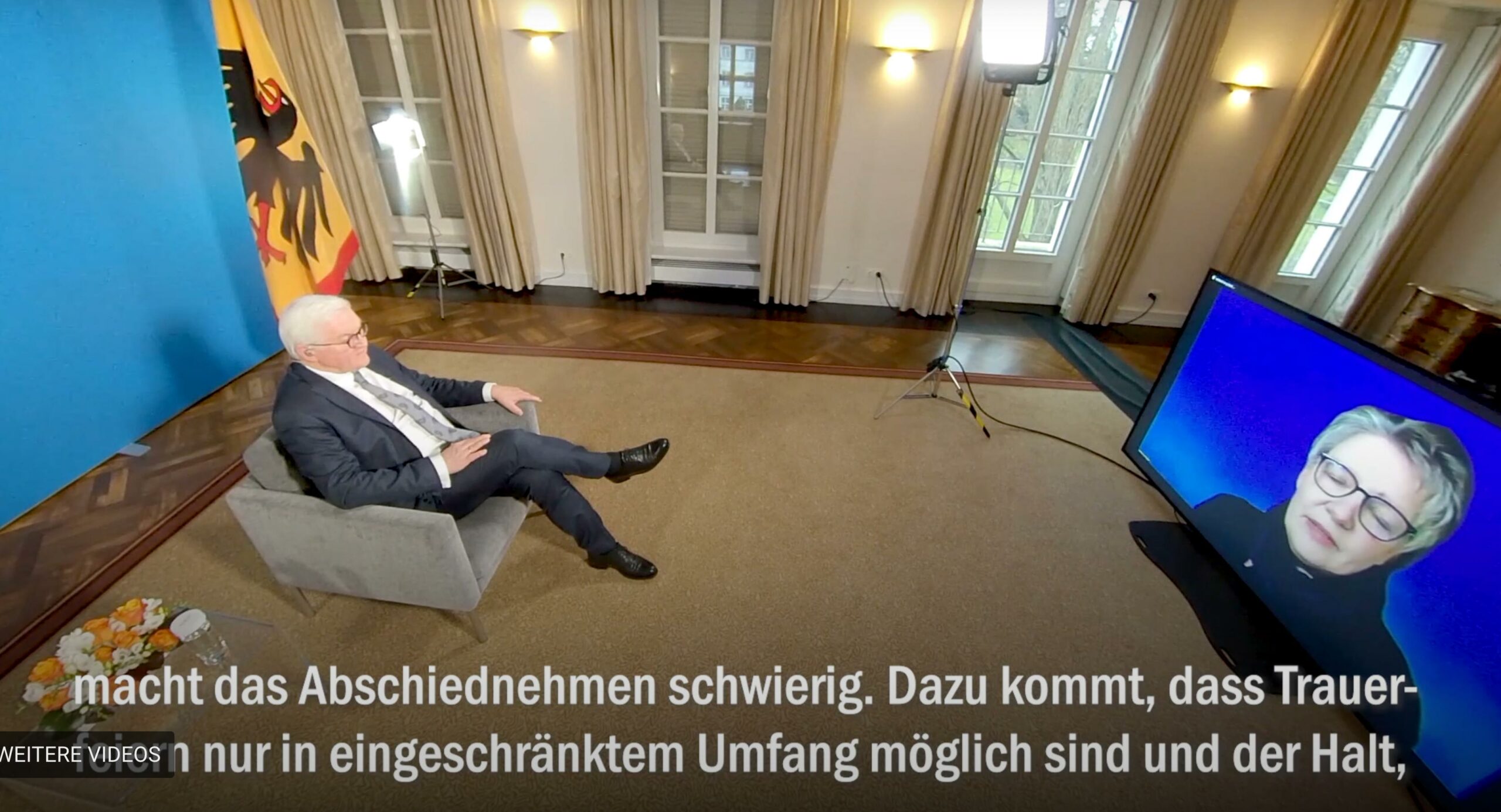 bundespraesident-steinmeier-im-gespraech-mit-katharina-ziegler